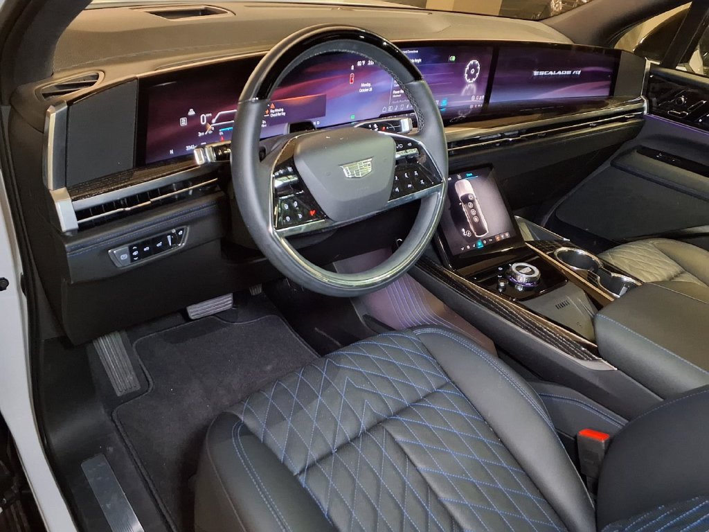 New 2026 Cadillac Escalade IQ Sport 1 AWD/4WD image 24