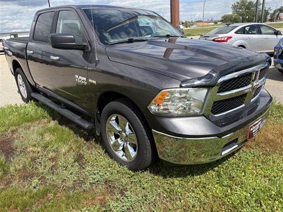 Used 2018 RAM 1500 Classic SLT