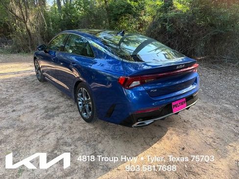 Used 2022 Kia K5 EX FWD image 8
