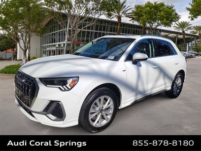 Certified 2025 Audi Q3 2.0T Premium