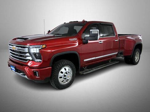 Certified 2025 Chevrolet Silverado 3500 High Country w/ High Country Premium Package image 1