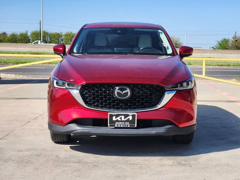 Used 2022 MAZDA CX-5 AWD 2.5 S w/ Premium Package image 2