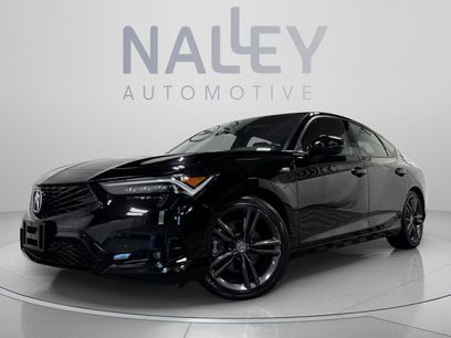Used 2023 Acura Integra A-Spec w/ Technology Package