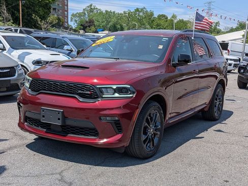 Used 2023 Dodge Durango GT AWD/4WD image 2