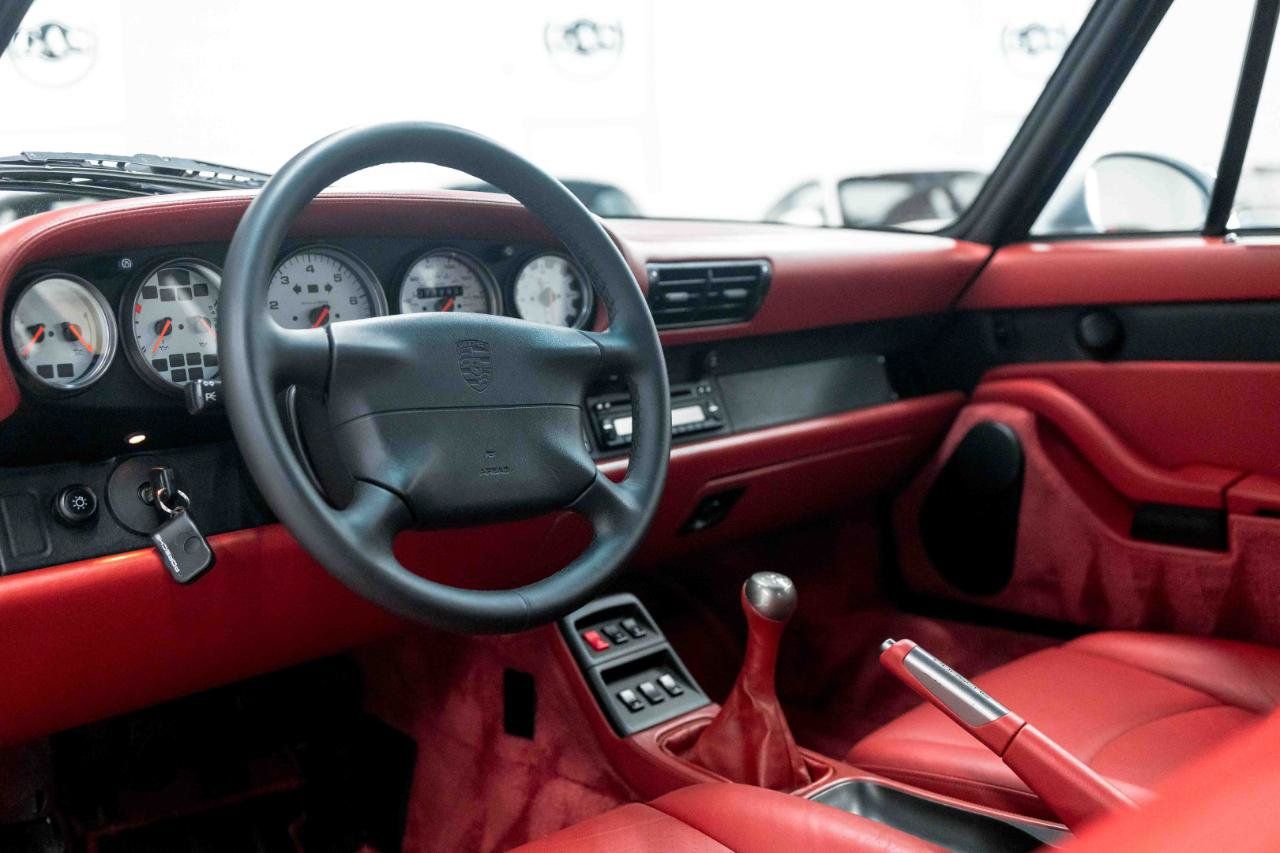 Used 1998 Porsche 911 Carrera S RWD image 2