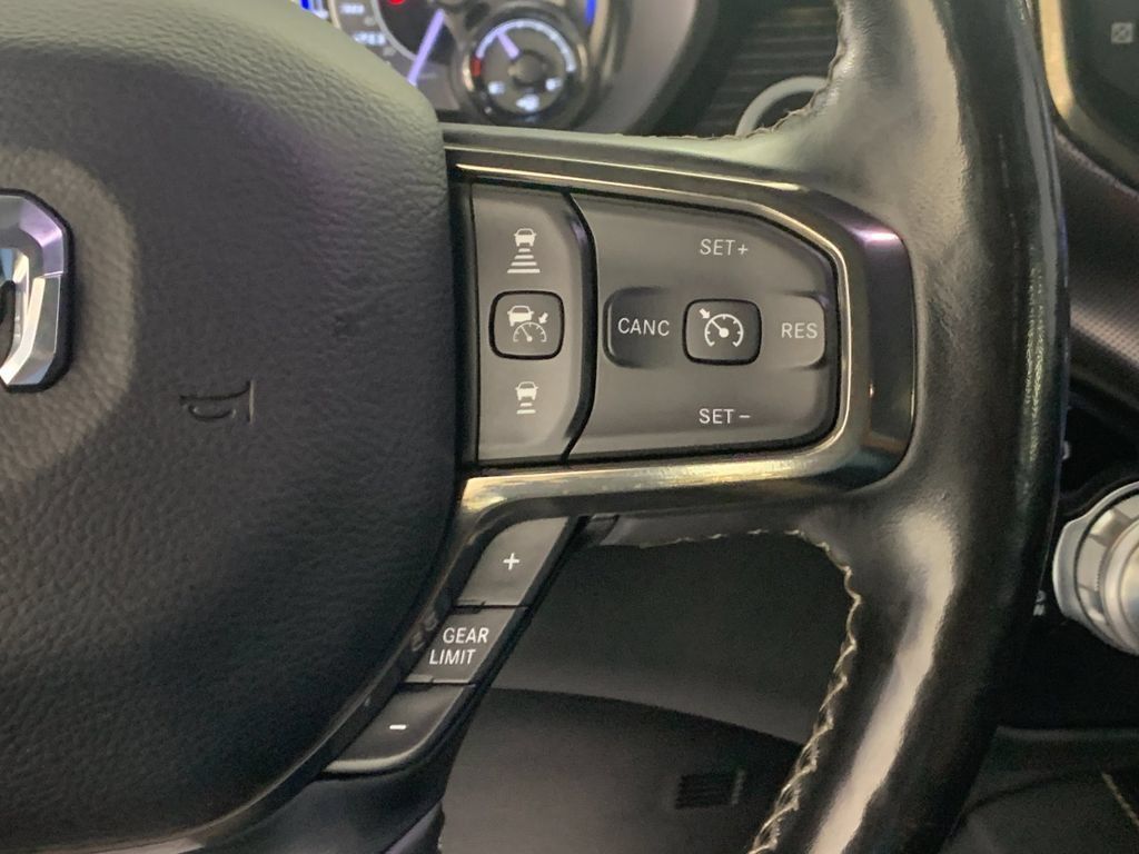 Used 2019 RAM 1500 Limited AWD/4WD image 18