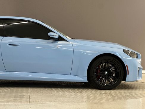 Used 2023 BMW M2 w/ Lighting Package RWD image 36