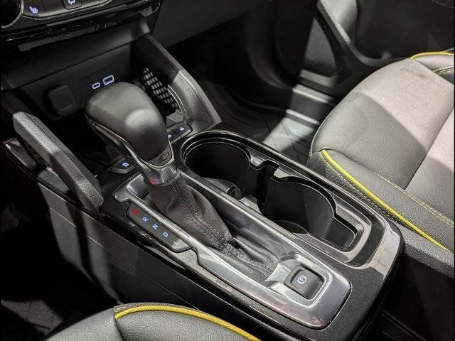New 2025 Chevrolet TrailBlazer ACTIV w/ Driver Confidence Package FWD image 21