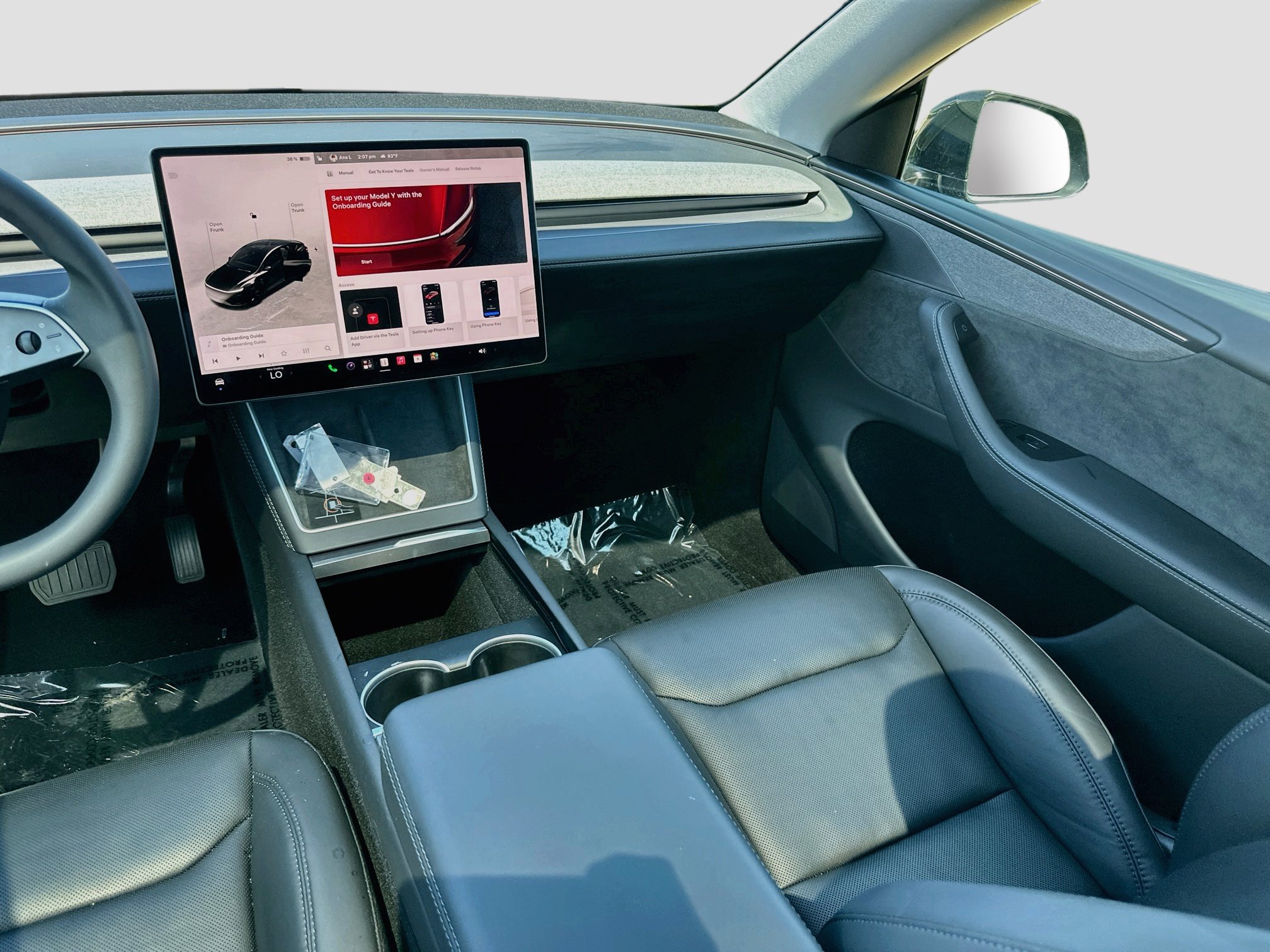 Used 2026 Tesla Model Y AWD image 20