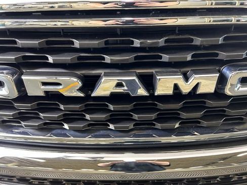 Used 2024 RAM 1500 Big Horn AWD/4WD image 10