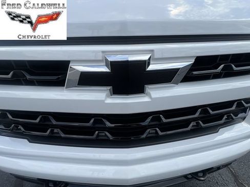 Certified 2022 Chevrolet Silverado 1500 RST w/ RST All Star Premium Package AWD/4WD image 36