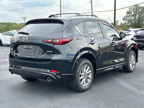 New 2025 MAZDA CX-5 AWD 2.5 S image 8
