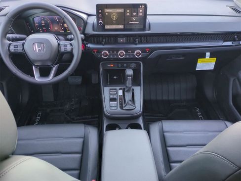 New 2026 Honda CR-V EX-L image 16