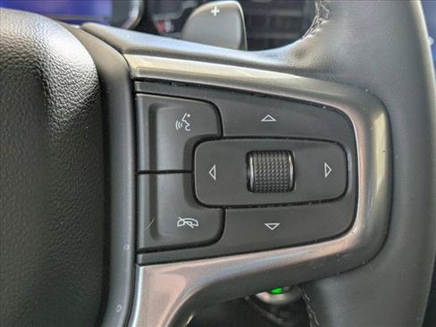 Used 2024 Chevrolet Silverado 1500 RST w/ Redline Edition AWD/4WD image 6