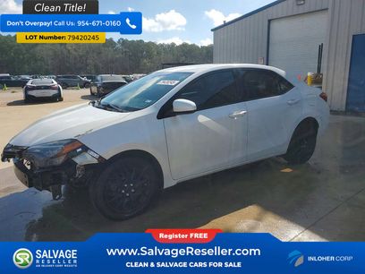 Used 2018 Toyota Corolla LE