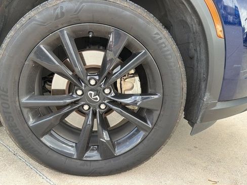 Used 2024 INFINITI QX60 Luxe w/ Performance Audio Package image 21