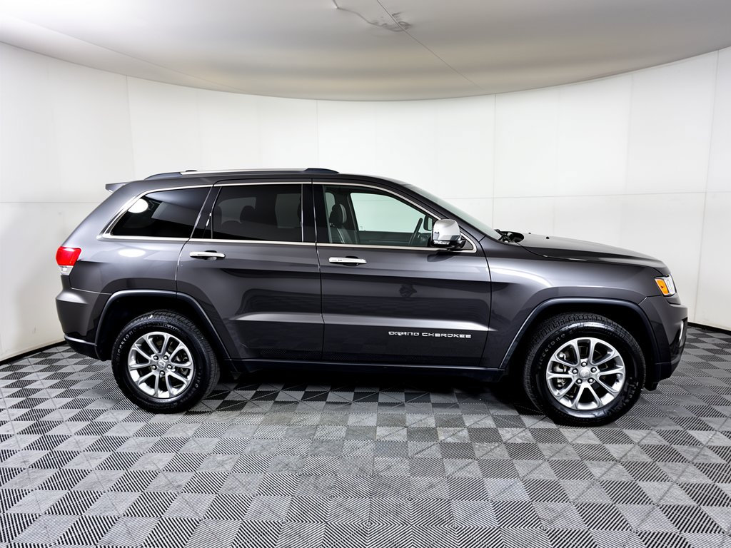 Used 2015 Jeep Grand Cherokee Limited RWD image 9
