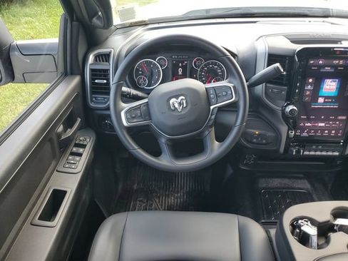 New 2026 RAM 5500 Tradesman AWD/4WD image 16