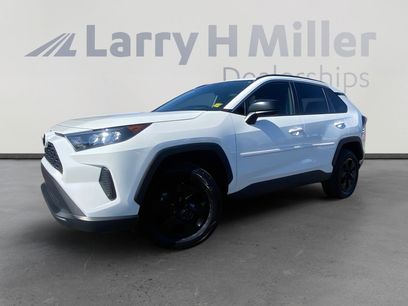 Used 2021 Toyota RAV4 LE