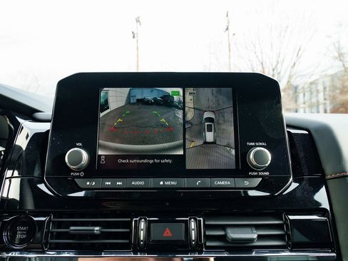 New 2025 Nissan Pathfinder Rock Creek image 14