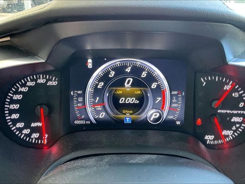 Used 2016 Chevrolet Corvette Stingray Coupe w/ 2LT Preferred Equipment Group image 26