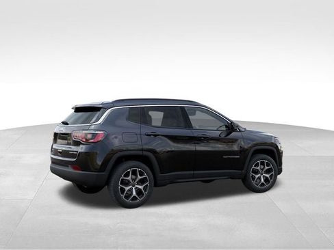 New 2026 Jeep Compass Limited AWD/4WD image 5