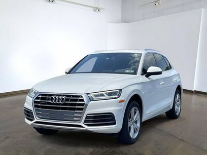 Used 2020 Audi Q5 2.0T Premium Plus w/ Premium Plus Package
