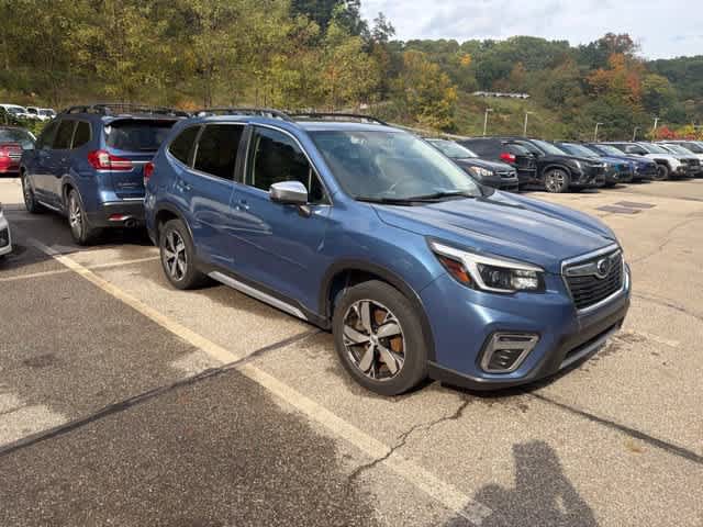 Used 2021 Subaru Forester Touring w/ Popular Package #2 AWD/4WD image 10