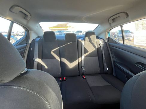Used 2025 Nissan Sentra SV FWD image 37