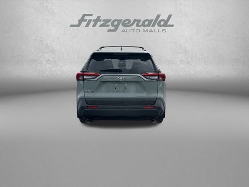 Used 2019 Toyota RAV4 XLE w/ All Weather Liner Package image 6