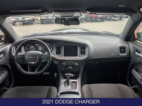 Used 2021 Dodge Charger Scat Pack RWD image 20