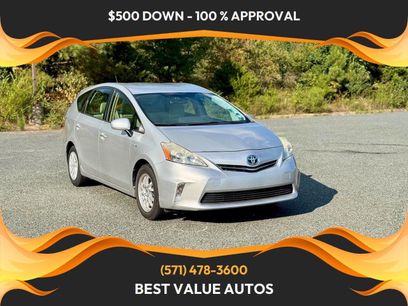 Used 2014 Toyota Prius V Two