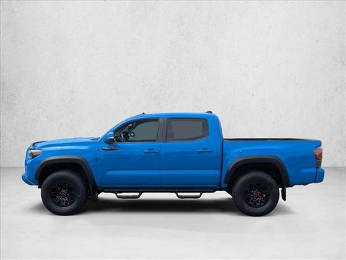 Used 2019 Toyota Tacoma TRD Pro w/ Desert Air Intake Package AWD/4WD image 7
