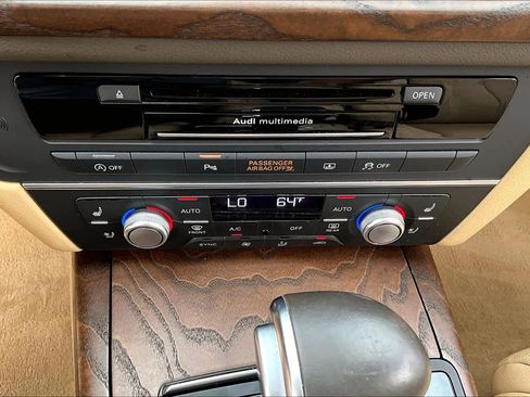 Used 2015 Audi A6 3.0T Prestige w/ Prestige Package image 32