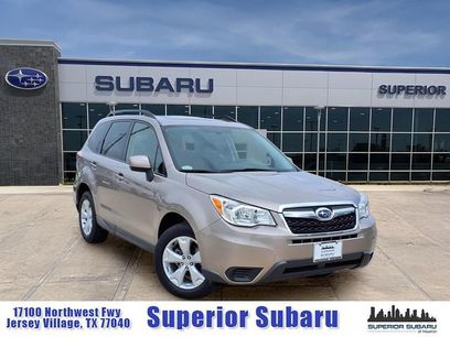 Used 2016 Subaru Forester 2.5i Premium w/ Popular Package #1