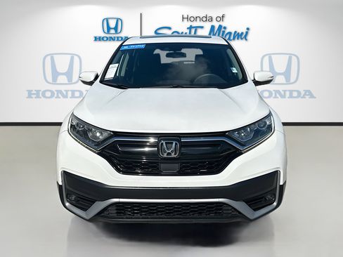 Certified 2021 Honda CR-V EX image 2
