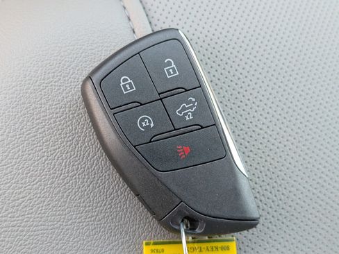 New 2026 Chevrolet Silverado 2500 LTZ w/ LTZ Premium Package image 32