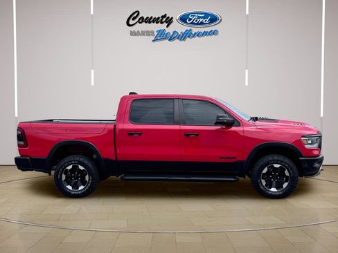 Used 2023 RAM 1500 Rebel w/ Rebel Level 2 Equipment Group AWD/4WD image 26