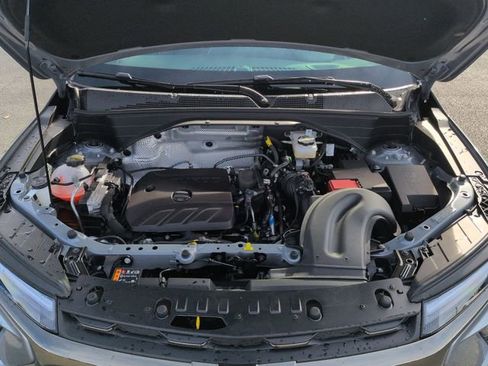 New 2026 Chevrolet TrailBlazer ACTIV w/ Convenience Package FWD image 26
