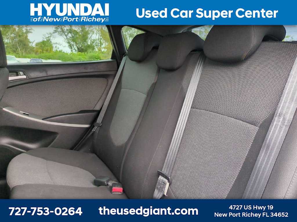 Used 2014 Hyundai Accent GS FWD image 14