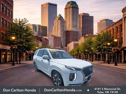 Used 2022 Hyundai Palisade Calligraphy