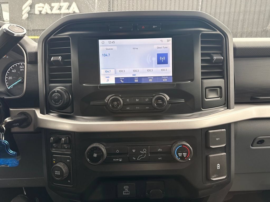 Used 2022 Ford F150 XLT w/ Trailer Tow Package AWD/4WD image 34