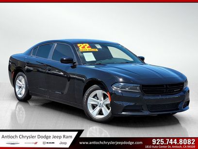 Certified 2022 Dodge Charger SXT w/ Leather Interior Group
