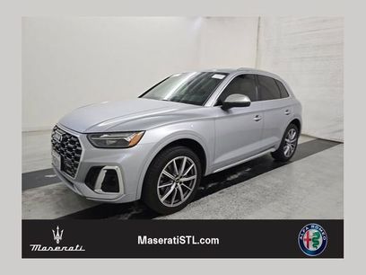 Used 2023 Audi SQ5 Premium Plus w/ Premium Plus Package