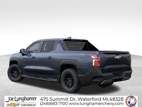 New 2026 Chevrolet Silverado EV LT AWD/4WD image 3