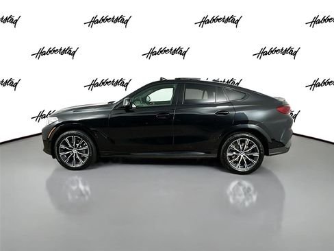 Certified 2023 BMW X6 xDrive40i w/ Executive Package image 8