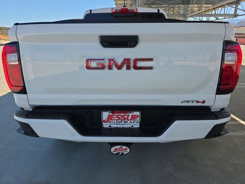 Used 2023 GMC Canyon AT4 w/ LPO, Sports Bar Package image 33