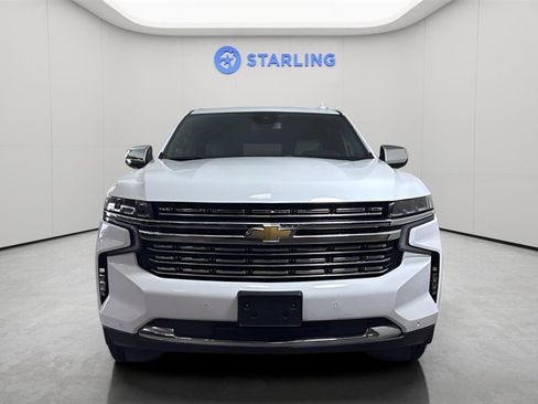 Used 2023 Chevrolet Suburban Premier image 15