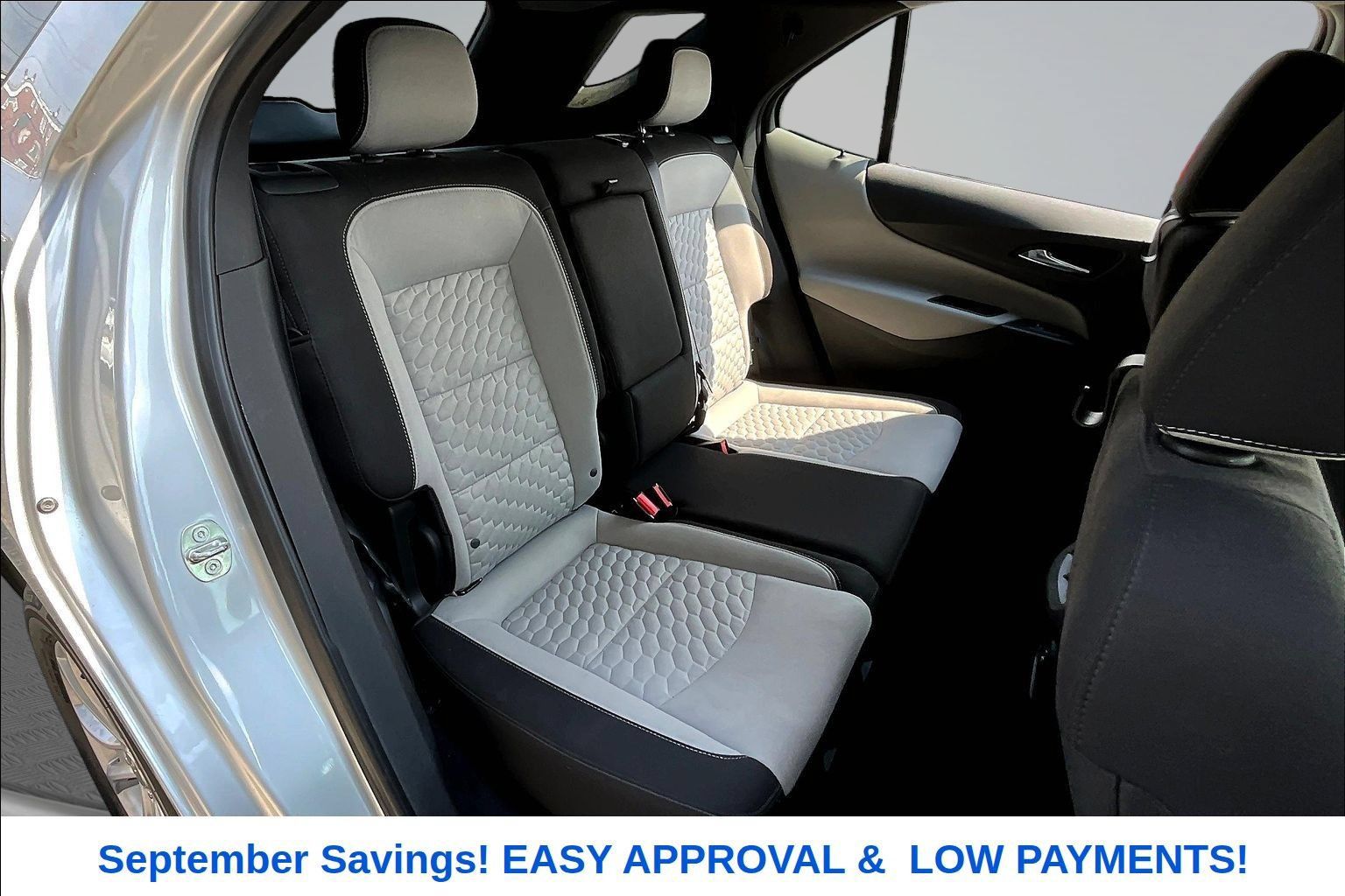 Used 2020 Chevrolet Equinox LT w/ Driver Convenience Package AWD/4WD image 25