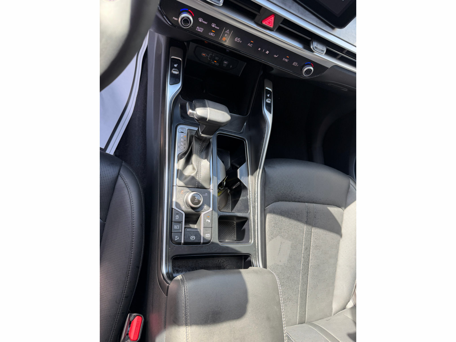 Used 2025 Kia Sorento X-Line EX AWD/4WD image 22